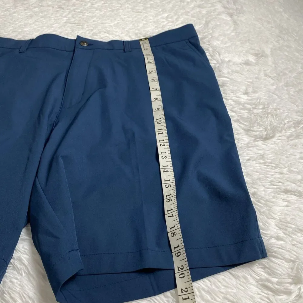 Adidas Ultimate365 Golf Woven Shorts Men’s Size 40 Navy Blue 8.5